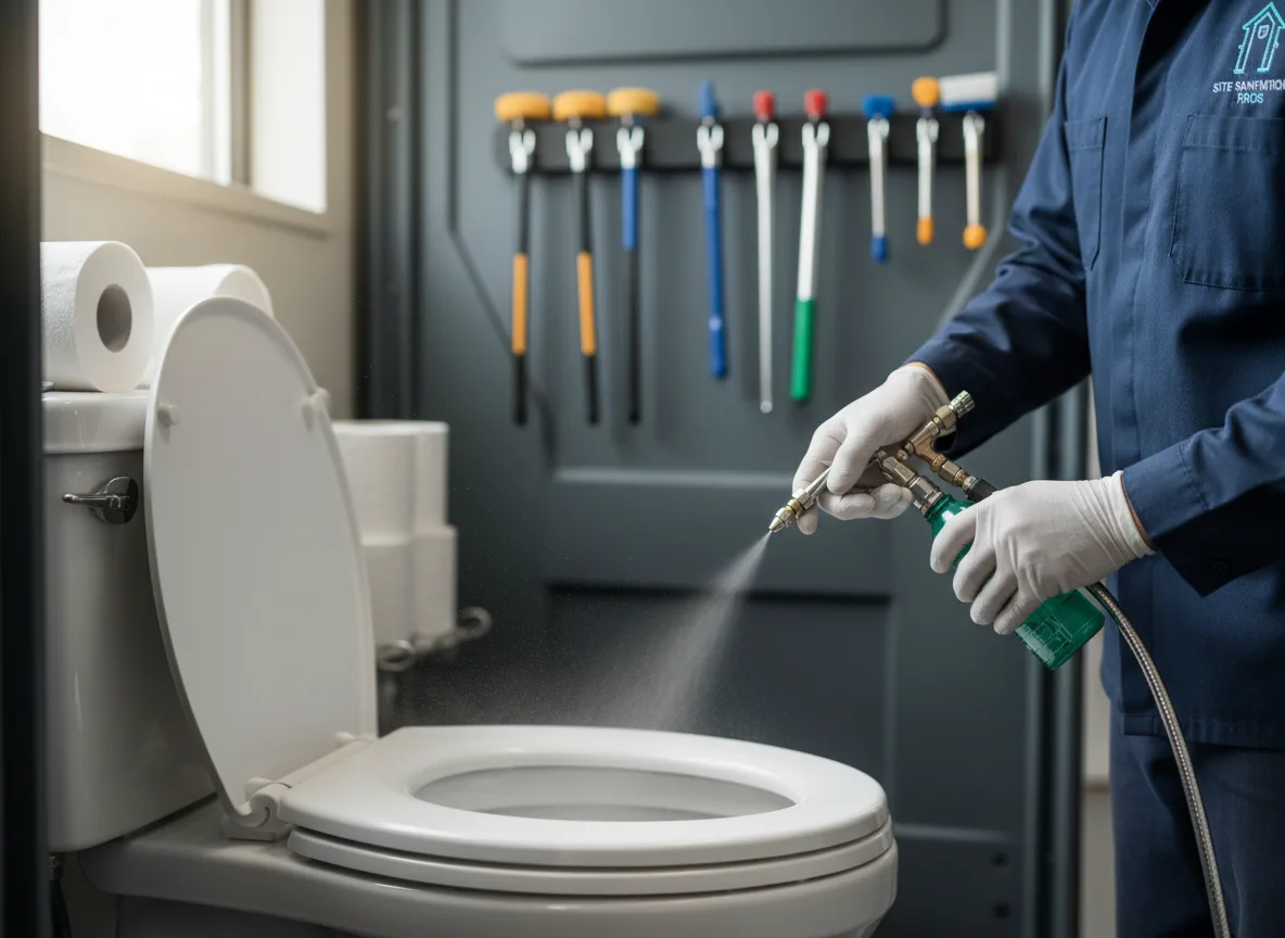 Why choose Construction Site Porta Potty Rental in Stroh, IN